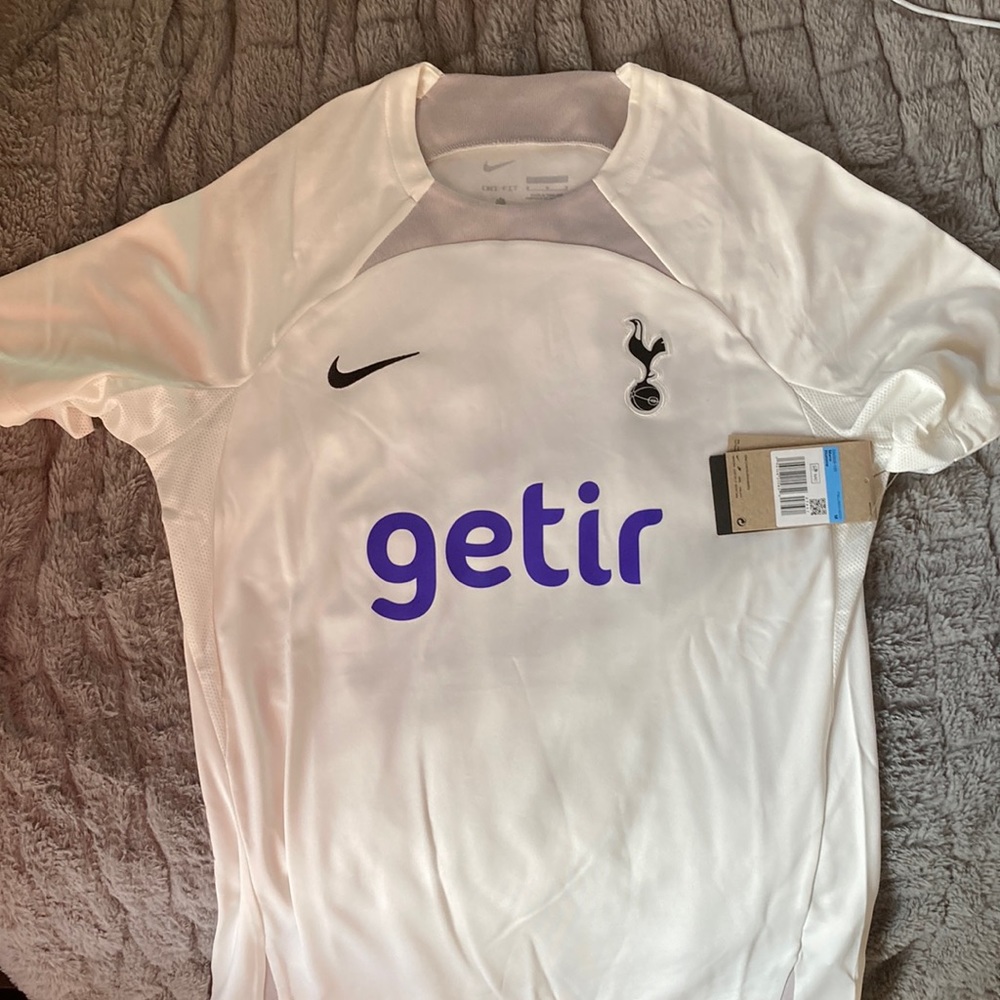 NWT 2022-23 Tottenham Hotspur Nike Training Shirt